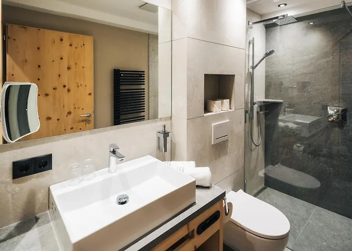 Apartment Ferienresidenz Raich - Mit Sky Wellness Und Garten *