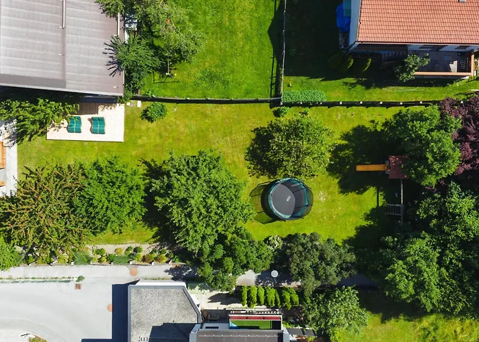 Apartment Ferienresidenz Raich - Mit Sky Wellness Und Garten Ried im Oberinntal