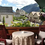 Lejlighed Ferienresidenz Raich - Mit Sky Wellness Und Garten Ried im Oberinntal