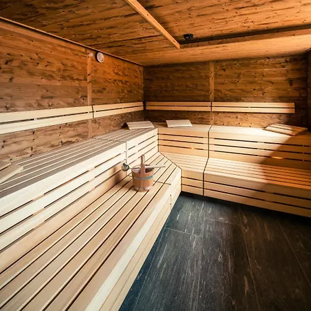 Ferienresidenz Raich - Mit Sky Wellness Und Garten *