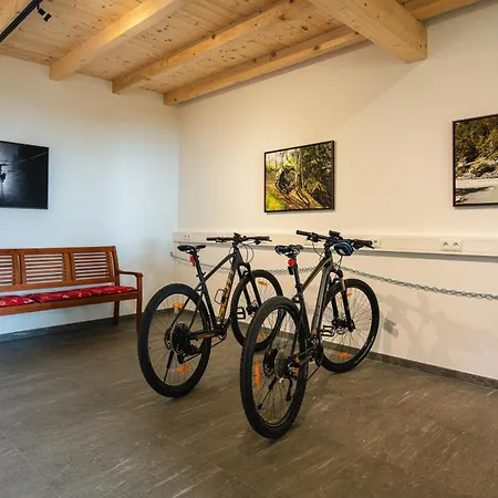 Ferienresidenz Raich - Mit Sky Wellness Und Garten