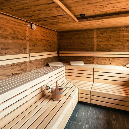 Ferienresidenz Raich - Mit Sky Wellness Und Garten *