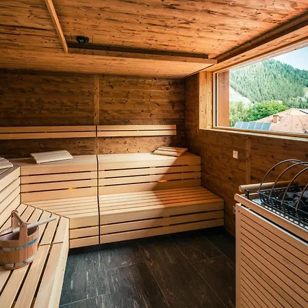 Ferienresidenz Raich - Mit Sky Wellness Und Garten *